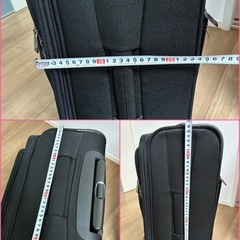 キャリーケースの画像