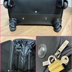 キャリーケースの画像