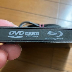 Blu-rayドライブの画像