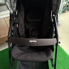 ベビーカー　Apricaの画像