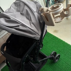 ベビーカー　Apricaの画像