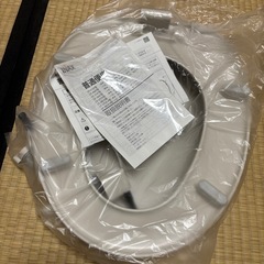【新品】INAX普通便座の画像
