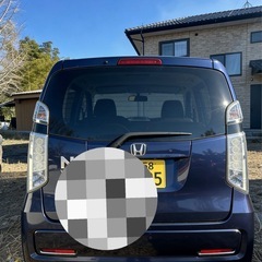 ホンダNーWGN 平成27年の画像