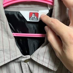 Ben Davis ジャケット XLの画像