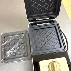 ホットサンドメーカー SOLEMOOD　　の画像