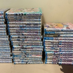 ワンピースほぼ全巻
の画像