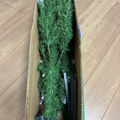 クリスマスツリーの画像