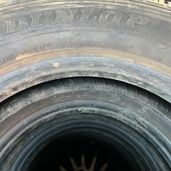 145/80R12,ダンロップ,2024年,4本の画像