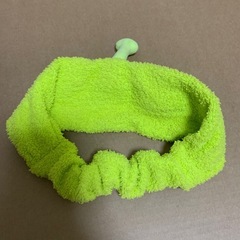 リトルグリーンメンのヘアバンドです。 トイストーリー リトルグリーンメンの画像