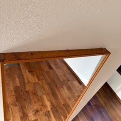 大型姿見✨の画像