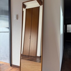 大型姿見✨の画像