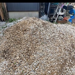 砂利　の画像