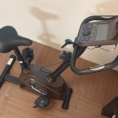 サイクリングマシンの画像