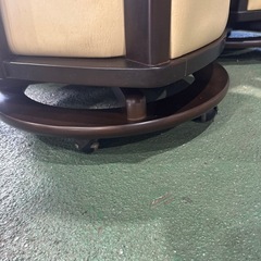 ニトリ　ダイニングテーブルセットの画像