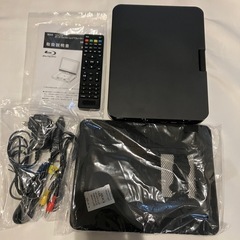 【動作確認済】10インチポータブルブルーレイプレーヤーBlu-ray2023年式の画像
