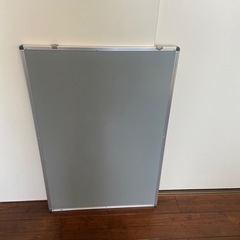 ホワイトボード　60x90cmの画像