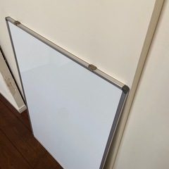 ホワイトボード　60x90cmの画像