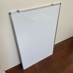 ホワイトボード　60x90cmの画像