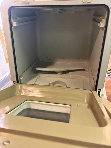 工事不要！東芝タンク式食洗機2024年製