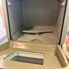 工事不要！東芝タンク式食洗機2024年製の画像