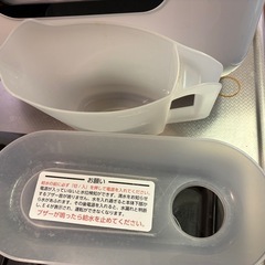 工事不要！東芝タンク式食洗機2024年製の画像