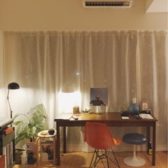 【12/14(日)まで限定/大田区】テーブル デスク 天然木 無垢材の画像