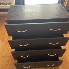 収納家具の画像