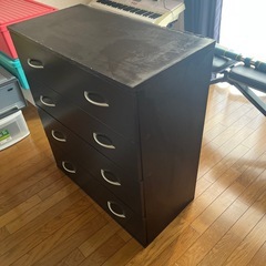 収納家具の画像