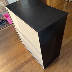 収納家具の画像