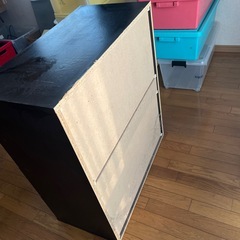 収納家具の画像