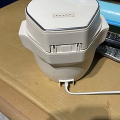 レコルト コンパクトライスクッカー recolte RCR-1W 小さい炊飯器一人暮らしおすすめします。の画像