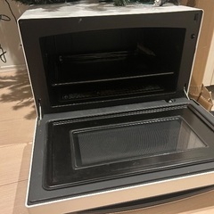 オーブンレンジ　石窯ドーム　電子レンジ　オーブン　東芝の画像