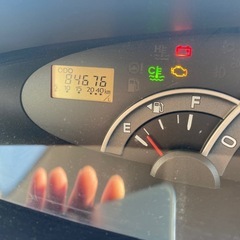 ダイハツ タント 車検付き の画像