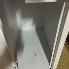 美品ロッカーの画像