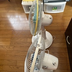 扇風機の画像