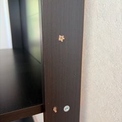 本棚　IKEA 中古の画像