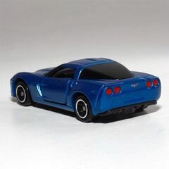 開箱済トミカ No.5「シボレー　コルベットZ06」の画像