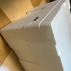 発泡スチロール　大　1回使用の画像