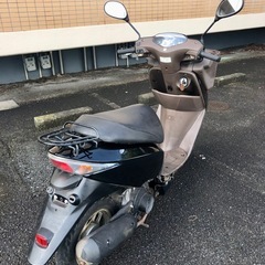 【ジャンク訳あり】HONDAディオCHESTA４サイクルお買い物最強スクーター中古の画像