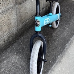 西松屋キックバイク足蹴りバイクストライダー♡ ENJOY RIDE basic　の画像