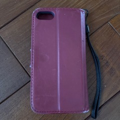 iPhoneⅩ手帳型ケースの画像