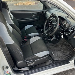 平成 11年付きスズキアルトワークスリミテッド◎5速 マニュアル ◎インタークーラーターボ◎車検2年 ETC の画像