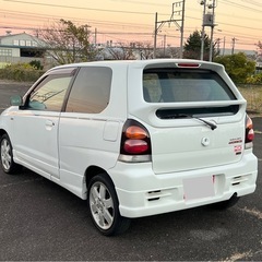 平成 11年付きスズキアルトワークスリミテッド◎5速 マニュアル ◎インタークーラーターボ◎車検2年 ETC の画像