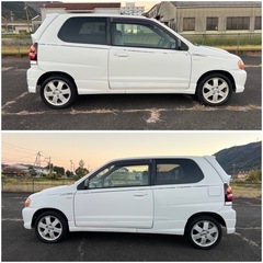 平成 11年付きスズキアルトワークスリミテッド◎5速 マニュアル ◎インタークーラーターボ◎車検2年 ETC の画像