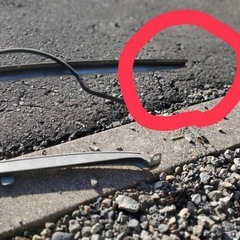 希少！　ハイエースワゴン100系(KZH106G)ラジエターグリル 中古の画像