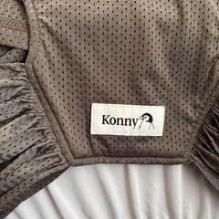 konny 抱っこ紐の画像