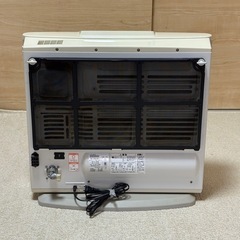 リンナイ　ガスファンヒーターの画像