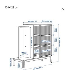 ★【2人以上で取りに来てくれる方限定】IKEAノールドシーサの画像
