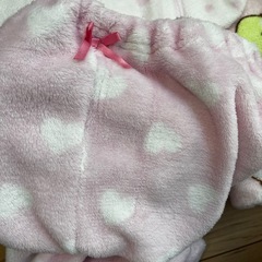 女の子　パジャマ　3着　の画像