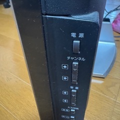 SONYテレビの画像